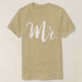 Mens Mr. T-Shirt (Design vorne)
