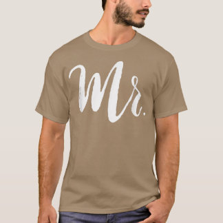 Mens Mr. T-Shirt