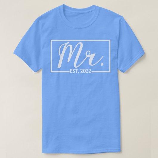 Mens Mr. T-Shirt (Design vorne)