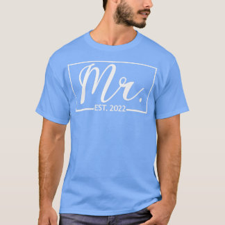 Mens Mr. T-Shirt