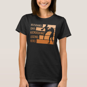 Mens Muay Thai Boxangebot für Ihre Kickboxing Hu T-Shirt