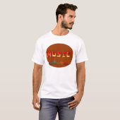 Mens Music T - Shirt (Vorne ganz)