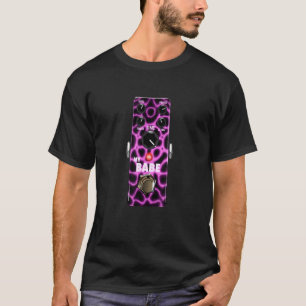 Mens My Babe Guitar Pedal T-Shirt