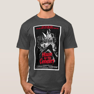 Mens My Liebite lucio fulci zombie House T-Shirt