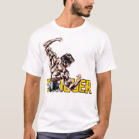 Mens My Lieblings Arnold Schwarzenegger Conquer Bl