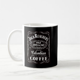 Mens My Lieblings-Jack Erreichbarkeit 110th MP Kaf Kaffeetasse