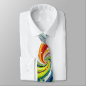 Men's Neck Tie Krawatte (Gebunden)