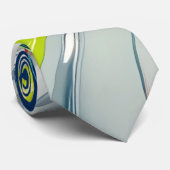 Men's Neck Tie Krawatte (Gerollt)