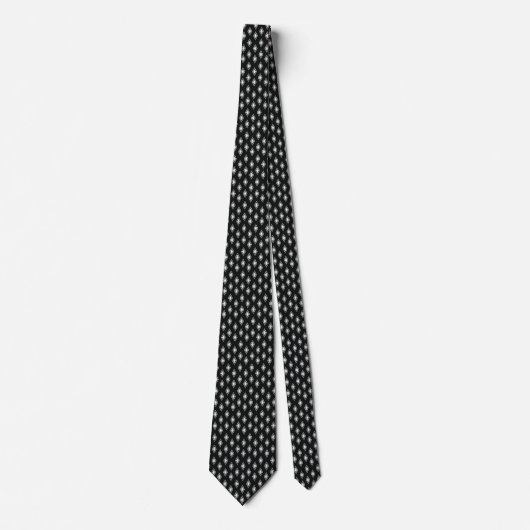 Mens Neck Tie Krawatte (Vorderseite)