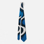 Men's Neck Tie Krawatte (Rückseite)