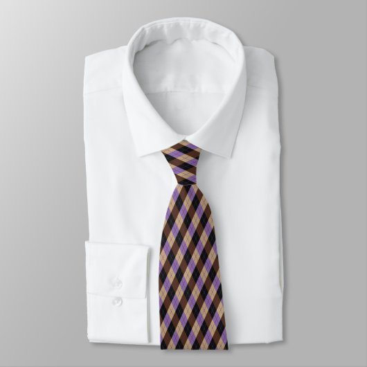 Mens Neck Tie Krawatte (Gebunden)