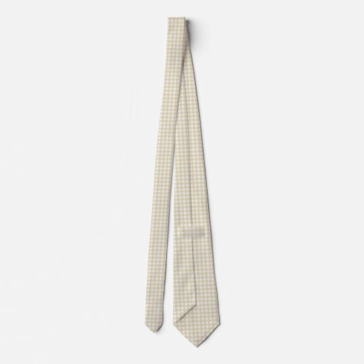 Mens Neck Tie Krawatte (Rückseite)