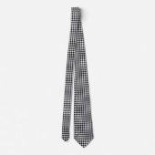 Mens Neck Tie Krawatte (Rückseite)