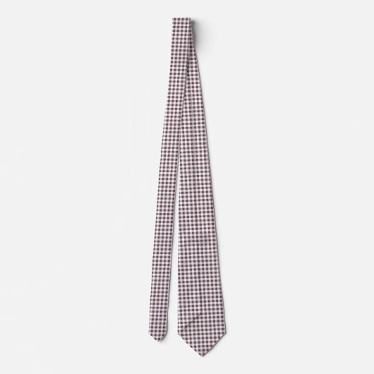 Mens Neck Tie Krawatte (Rückseite)
