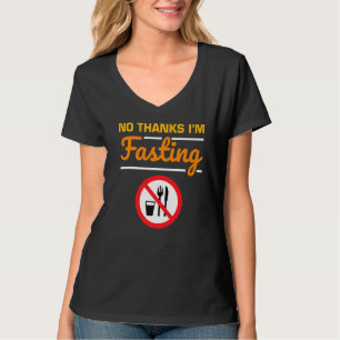 Mens nein, danke, dass ich die ernährungsphysiolog T-Shirt