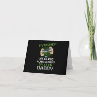 Mens Nerdy Funny Fathers Day Gamer Vater Video Gam