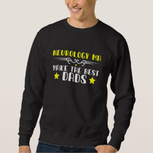 Mens Neurology Medical Assistant macht den besten Sweatshirt