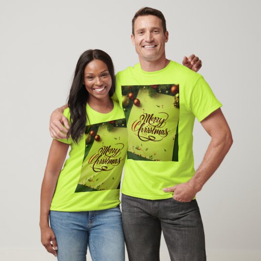 Mens New look Weihnachts-Hemden T-Shirt (Unisex)