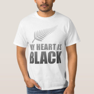 Mens New Zealand Designed Rugby T Shirt für Rugby