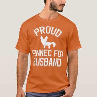 Mens Niedlich Fennec Fo Husband Proud Fennec Fusba T-Shirt