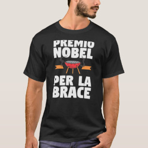 Mens Nobel Award für Brace Grill 1 T-Shirt
