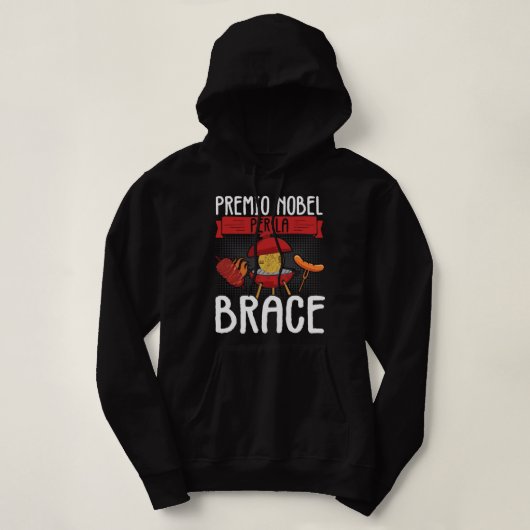 Mens Nobelpreis für Embers Geschenk barque Männer  Hoodie (Design vorne)