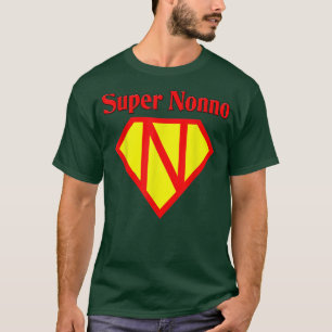 Mens Nonno Italiano Großvater T-Shirt
