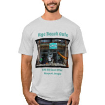 Mens Nye Beach Café Shirt