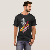 Mens Old Men Still Rock Skeleton Rocks Skelett T-Shirt (Vorne ganz)