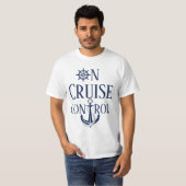 Men's On Cruise Control T-Shirt (Vorne ganz)