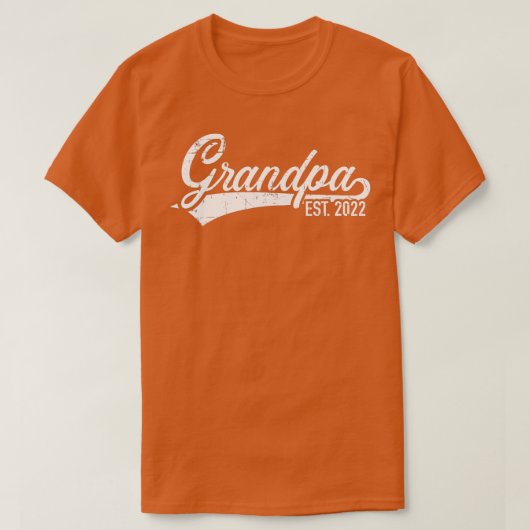 Mens Opa T-Shirt (Design vorne)