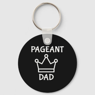 Mens Pageant Vater - Von Vater Man Daddy Funny Vat Schlüsselanhänger