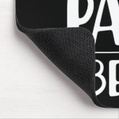 Mens Papa Bear Down Syndrom Sensibilisierungsstolz Mousepad (Ecke)