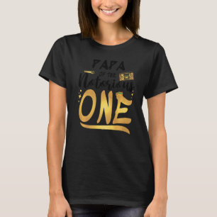 Mens Papa von der berüchtigten Hip Hop T-Shirt