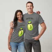 Mens Papacado Funny Geschenk für neuen Papa oder D T-Shirt (Unisex)