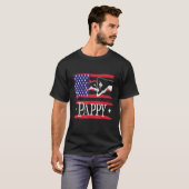 Mens Pappy T-Shirt (Vorne ganz)