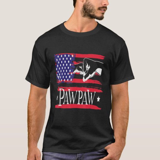 Mens Pawpaw T-Shirt (Vorderseite)