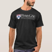 Mens Penn Quakers Apparel GSE Graduate School T-Shirt (Vorderseite)