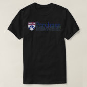 Mens Penn Quakers Apparel Perelman School of Medic T-Shirt (Design vorne)