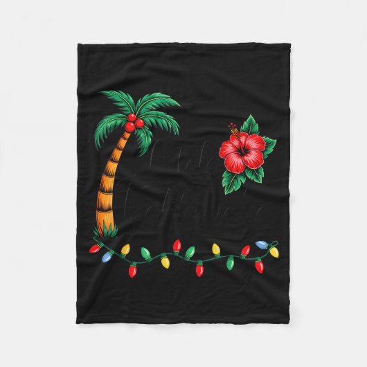 Mens Pepaw Elf Christmas Party Matching Family Gro Fleecedecke (Vorderseite)