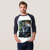 Mens Perfect Tshirts Design New Orleans Design (Vorne ganz)