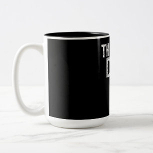 Mens Perfect Xmas Schauspielerin Schauspiel Schaus Zweifarbige Tasse