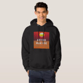 Mens Personalisiert Add Foto Logo Template Funny Hoodie (Vorne ganz)