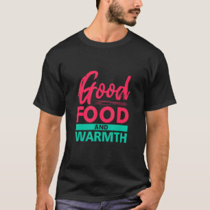 Mens Pflanze basierte Lebensmittel Gute Stimmung V T-Shirt