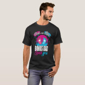 Mens Pink oder Blue Bonus Vater Lieben Sie zeigen T-Shirt (Vorne ganz)