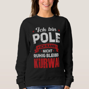 Mens Polen Sweatshirt
