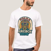 Men's Polka Jukebox T-Shirt (Vorderseite)