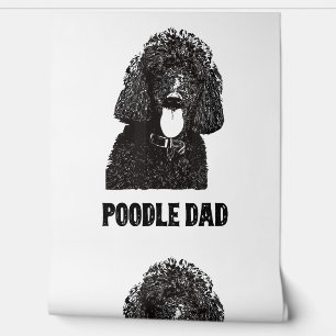 Mens Poodle Vater - Standard Poodle Vater Tapete
