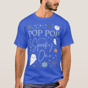 Mens Pop Pop der Spooky One Geburtstag Junge T-Shirt