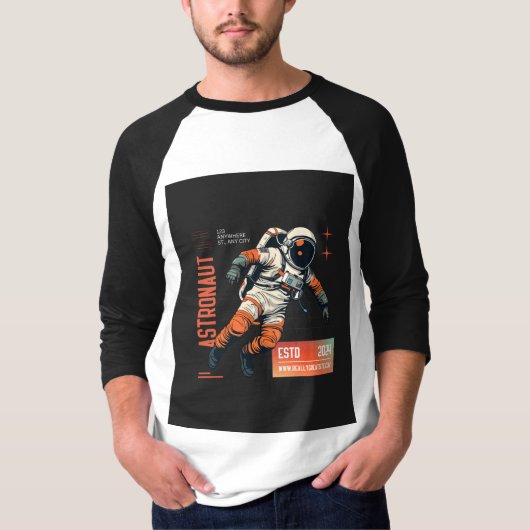 Men's Premium Cotton T-Shirt – Ultra Soft & Stylis (Vorderseite)